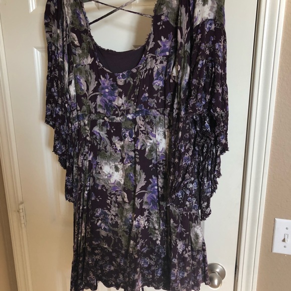 Free People Heart of Gold Dress - Picture 5 of 7